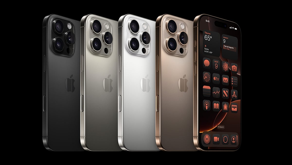 AI, ವಾಚ್ ಸೀರೀಸ್ 10, AirPods 4 ಗಾಗಿ ನಿರ್ಮಿತ: Apple iPhone 16 series ಬಿಡುಗಡೆ